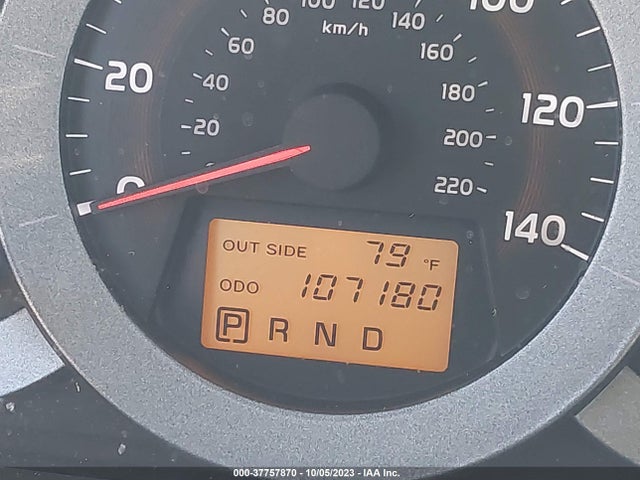 2006 TOYOTA RAV4 BASE VIN: JTMBD33VX65036151