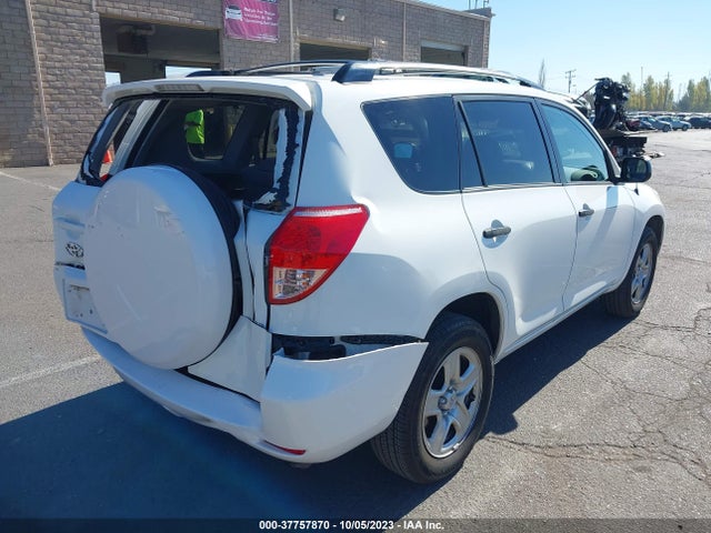 2006 TOYOTA RAV4 BASE VIN: JTMBD33VX65036151