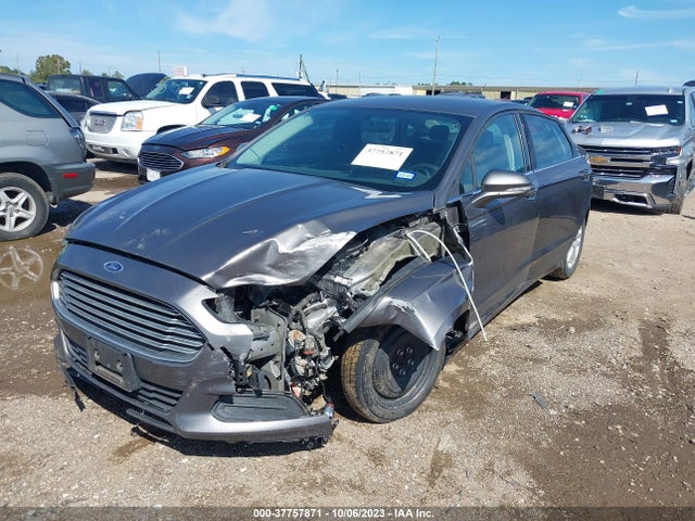 Ford FUSION SE 2014 1FA6P0HD0E5390238 Image 2