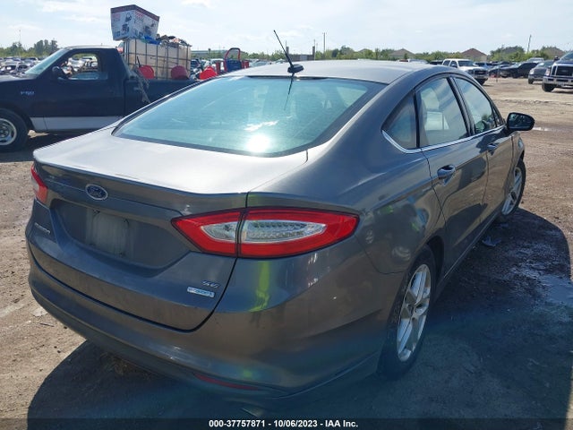 Ford FUSION SE 2014 1FA6P0HD0E5390238 Image 4