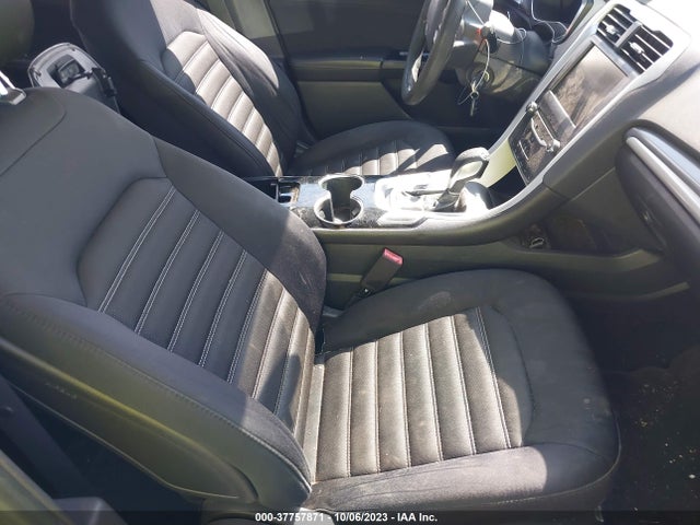 Ford FUSION SE 2014 1FA6P0HD0E5390238 Image 5