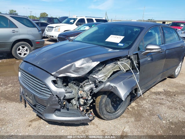 Ford FUSION SE 2014 1FA6P0HD0E5390238 Image 6