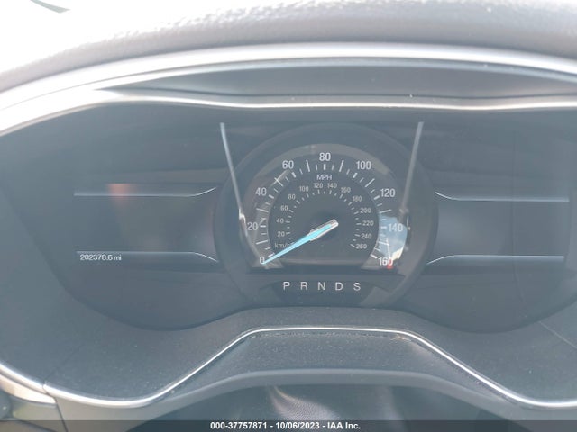 Ford FUSION SE 2014 1FA6P0HD0E5390238 Image 7