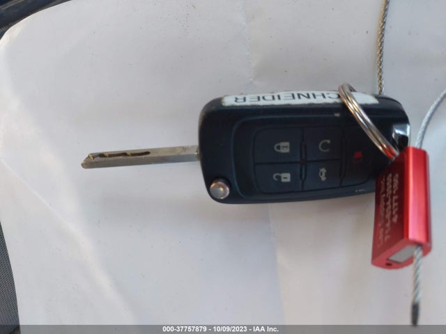 Chevrolet Cruze 1lt Auto 2014 1G1PC5SB3E7239535 Image 11