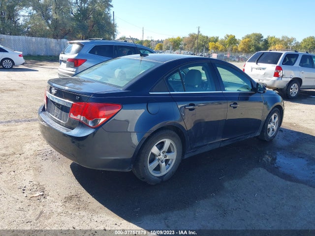 Chevrolet Cruze 1lt Auto 2014 1G1PC5SB3E7239535 Image 4