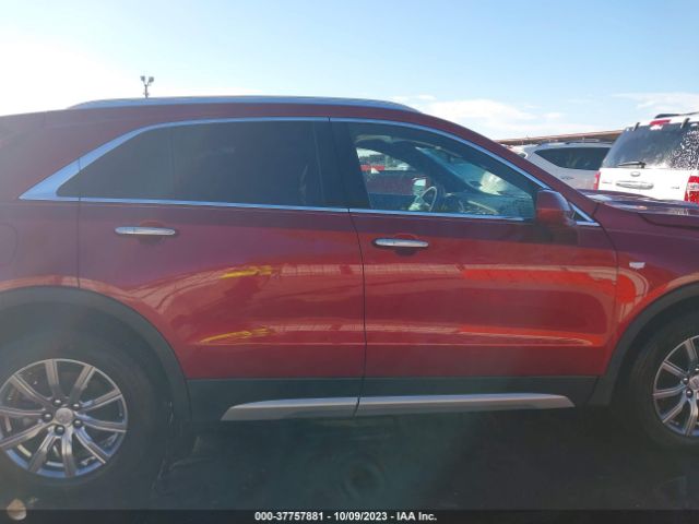 1GYFZCR41KF195429 Cadillac Xt4 Fwd Premium Luxury