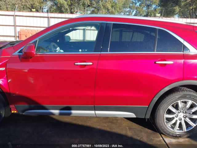1GYFZCR41KF195429 Cadillac Xt4 Fwd Premium Luxury