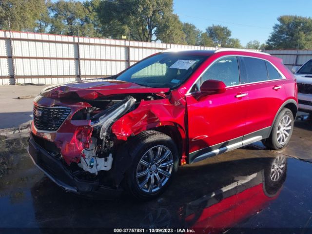 1GYFZCR41KF195429 Cadillac Xt4 Fwd Premium Luxury