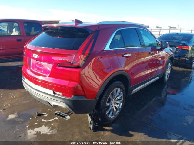 1GYFZCR41KF195429 Cadillac Xt4 Fwd Premium Luxury
