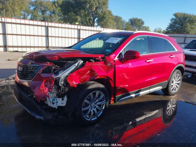 1GYFZCR41KF195429 Cadillac Xt4 Fwd Premium Luxury