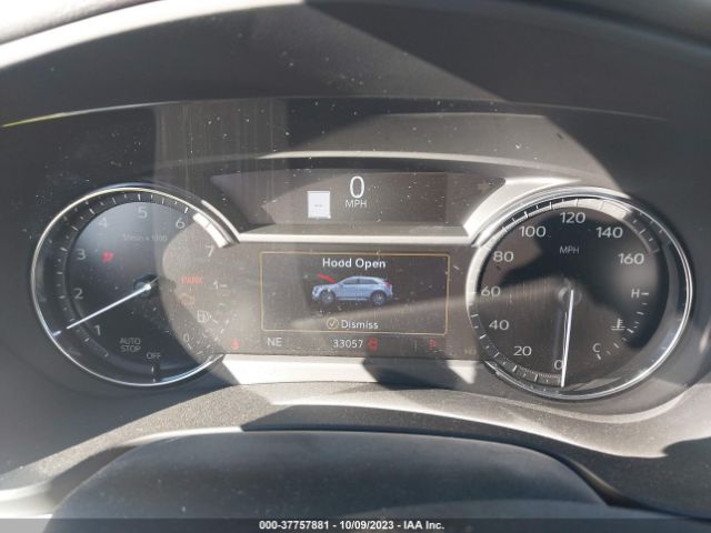 1GYFZCR41KF195429 Cadillac Xt4 Fwd Premium Luxury