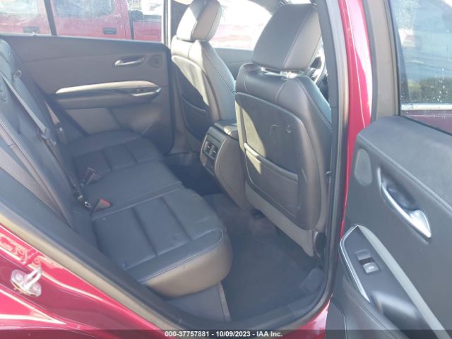 1GYFZCR41KF195429 Cadillac Xt4 Fwd Premium Luxury