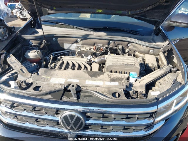 1V2FE2CA5NC203773 Volkswagen Atlas Cross Sport 3.6l V6 Sel Premium