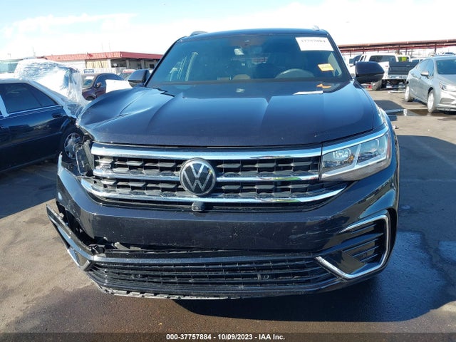 1V2FE2CA5NC203773 Volkswagen Atlas Cross Sport 3.6l V6 Sel Premium