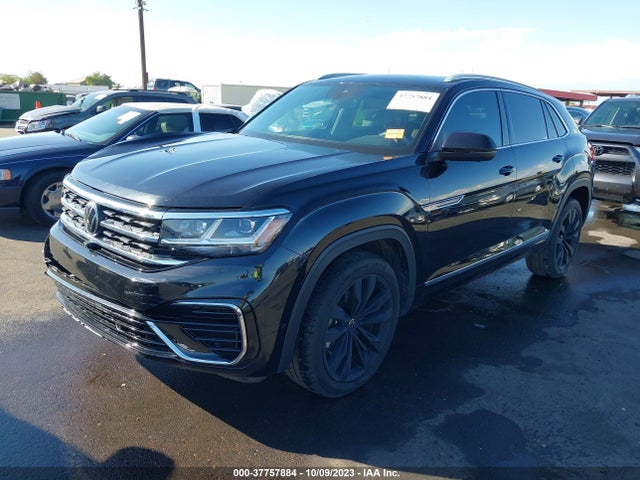 1V2FE2CA5NC203773 Volkswagen Atlas Cross Sport 3.6l V6 Sel Premium