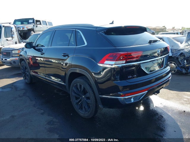 1V2FE2CA5NC203773 Volkswagen Atlas Cross Sport 3.6l V6 Sel Premium