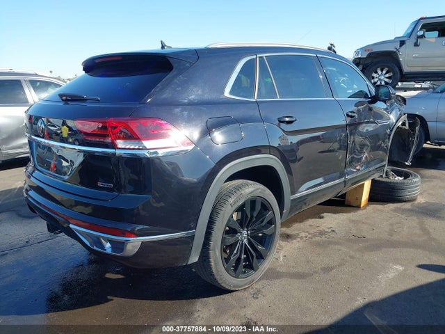 1V2FE2CA5NC203773 Volkswagen Atlas Cross Sport 3.6l V6 Sel Premium