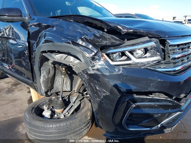 1V2FE2CA5NC203773 Volkswagen Atlas Cross Sport 3.6l V6 Sel Premium