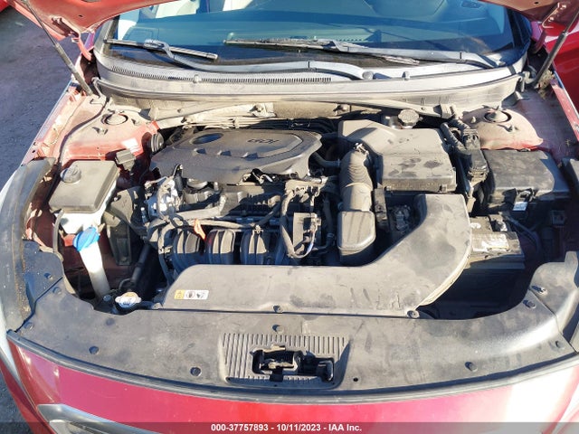 Hyundai SONATA 2016 5NPE24AF0GH409011 Image 10