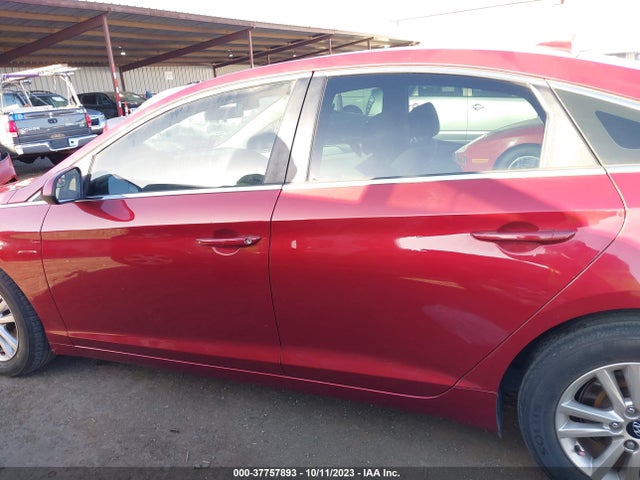 Hyundai SONATA 2016 5NPE24AF0GH409011 Image 14