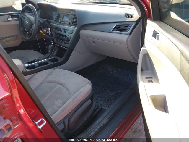 Hyundai SONATA 2016 5NPE24AF0GH409011 Image 5
