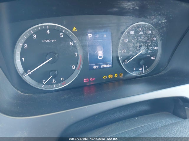 Hyundai SONATA 2016 5NPE24AF0GH409011 Image 7