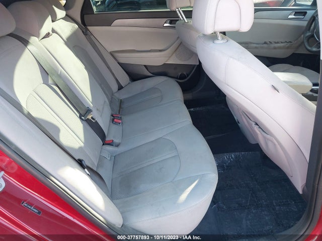 Hyundai SONATA 2016 5NPE24AF0GH409011 Image 8
