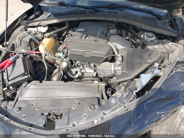 Chevrolet Camaro 2lt 2016 1G1FC1RX8G0181519 Image 10