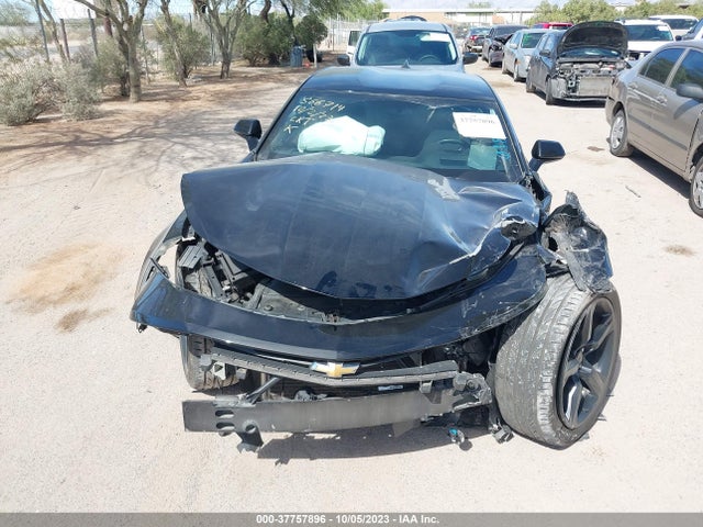 Chevrolet Camaro 2lt 2016 1G1FC1RX8G0181519 Image 12