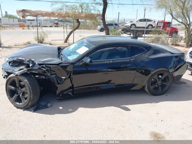 Chevrolet Camaro 2lt 2016 1G1FC1RX8G0181519 Image 14