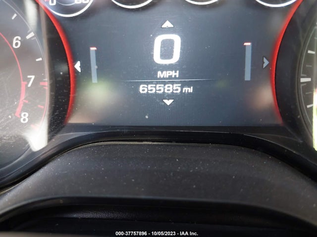 Chevrolet Camaro 2lt 2016 1G1FC1RX8G0181519 Image 15