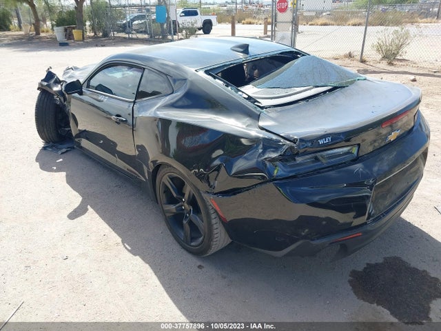 Chevrolet Camaro 2lt 2016 1G1FC1RX8G0181519 Image 3