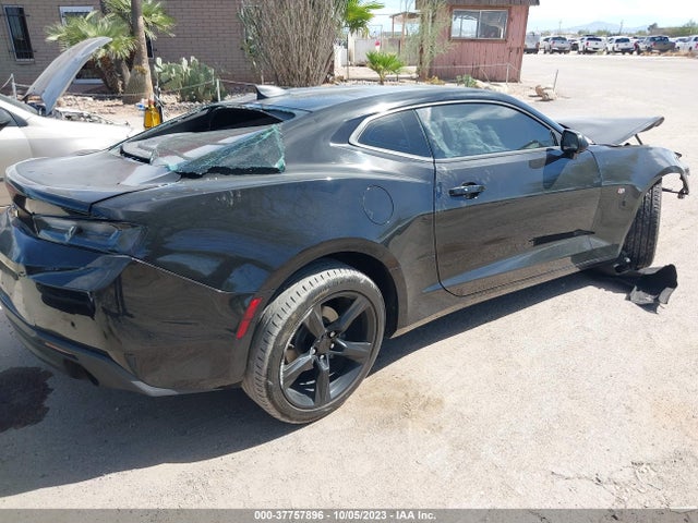Chevrolet Camaro 2lt 2016 1G1FC1RX8G0181519 Image 4