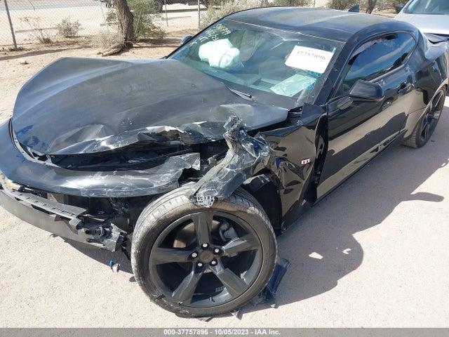 Chevrolet Camaro 2lt 2016 1G1FC1RX8G0181519 Image 6