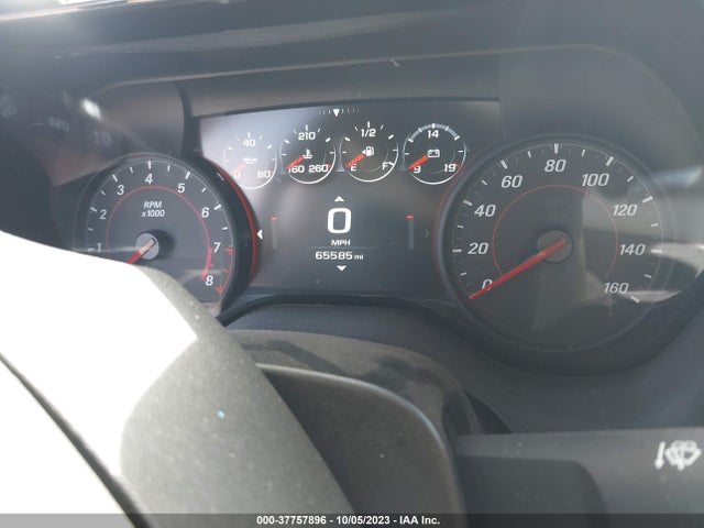 Chevrolet Camaro 2lt 2016 1G1FC1RX8G0181519 Image 7