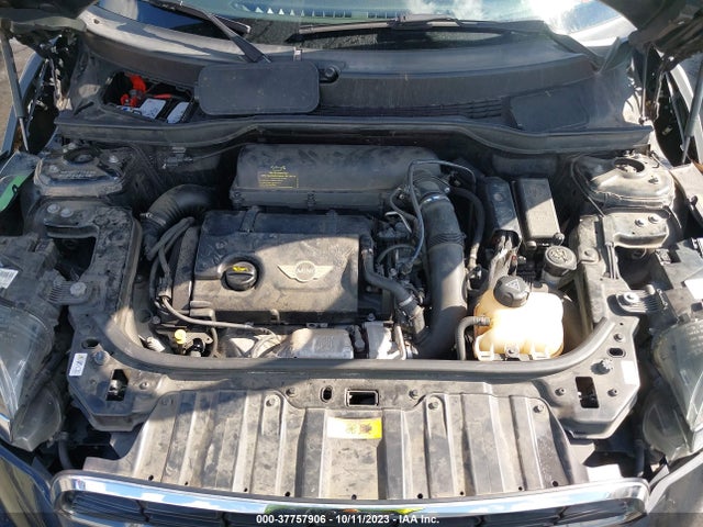 2013 MINI COUNTRYMAN WMWZC5C58DWP32346 Photo 9