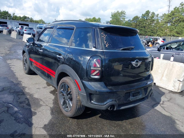 2013 MINI COUNTRYMAN WMWZC5C58DWP32346 Photo 2