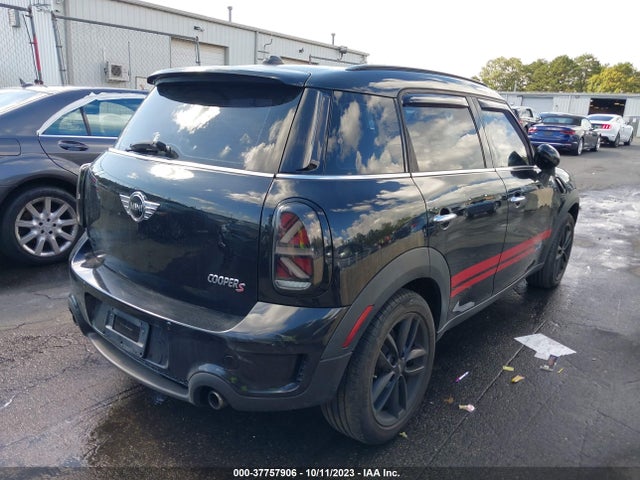 2013 MINI COUNTRYMAN WMWZC5C58DWP32346 Photo 3