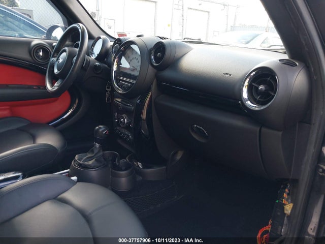 2013 MINI COUNTRYMAN WMWZC5C58DWP32346 Photo 4
