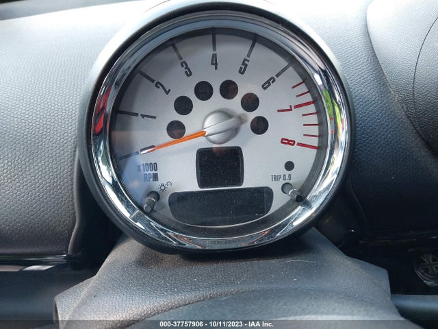 2013 MINI COUNTRYMAN WMWZC5C58DWP32346 Photo 6