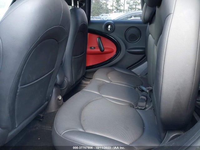2013 MINI COUNTRYMAN WMWZC5C58DWP32346 Photo 7