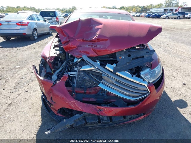 Ford TAURUS SEL 2014 1FAHP2E83EG143330 Image 11