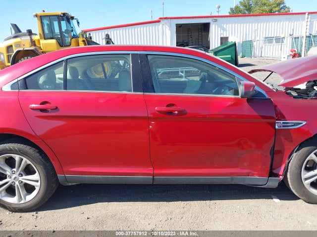 Ford TAURUS SEL 2014 1FAHP2E83EG143330 Image 12