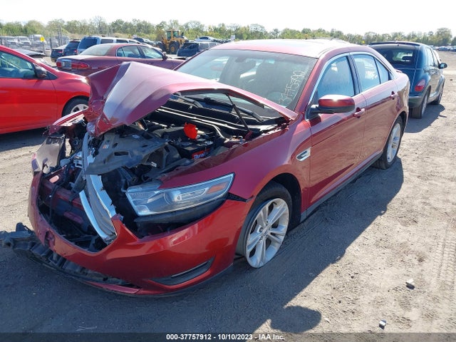 Ford TAURUS SEL 2014 1FAHP2E83EG143330 Image 2