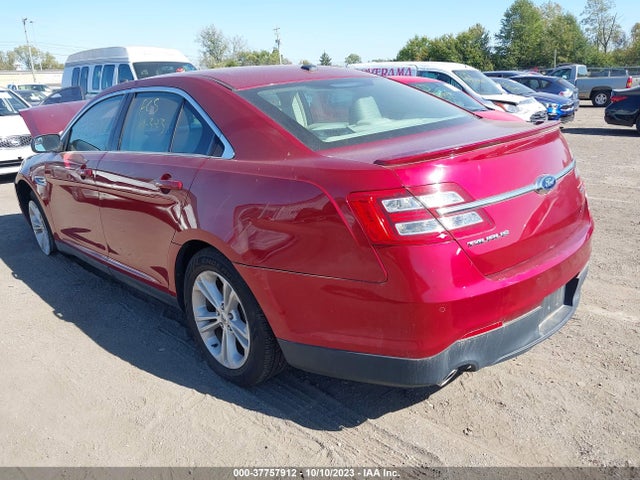 Ford TAURUS SEL 2014 1FAHP2E83EG143330 Image 3
