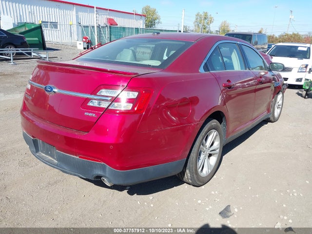Ford TAURUS SEL 2014 1FAHP2E83EG143330 Image 4