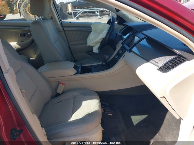 Ford TAURUS SEL 2014 1FAHP2E83EG143330 Image 5