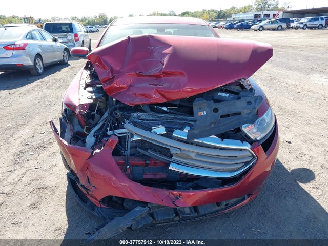 Ford TAURUS SEL 2014 1FAHP2E83EG143330 Image 6