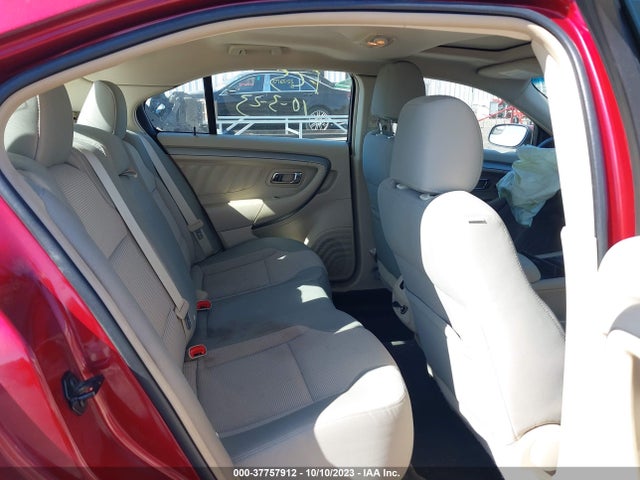 Ford TAURUS SEL 2014 1FAHP2E83EG143330 Image 8