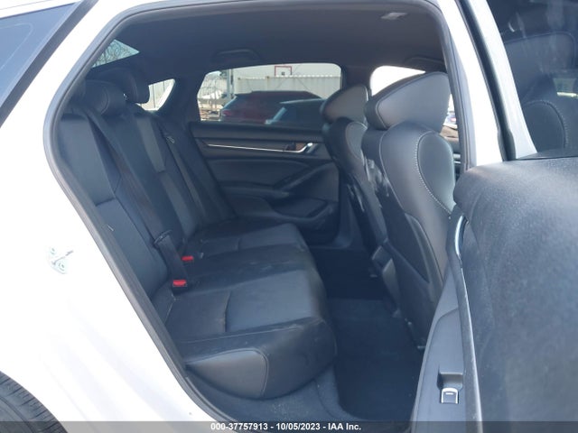 2021 HONDA ACCORD SEDAN SPORT VIN: 1HGCV1F33MA074309